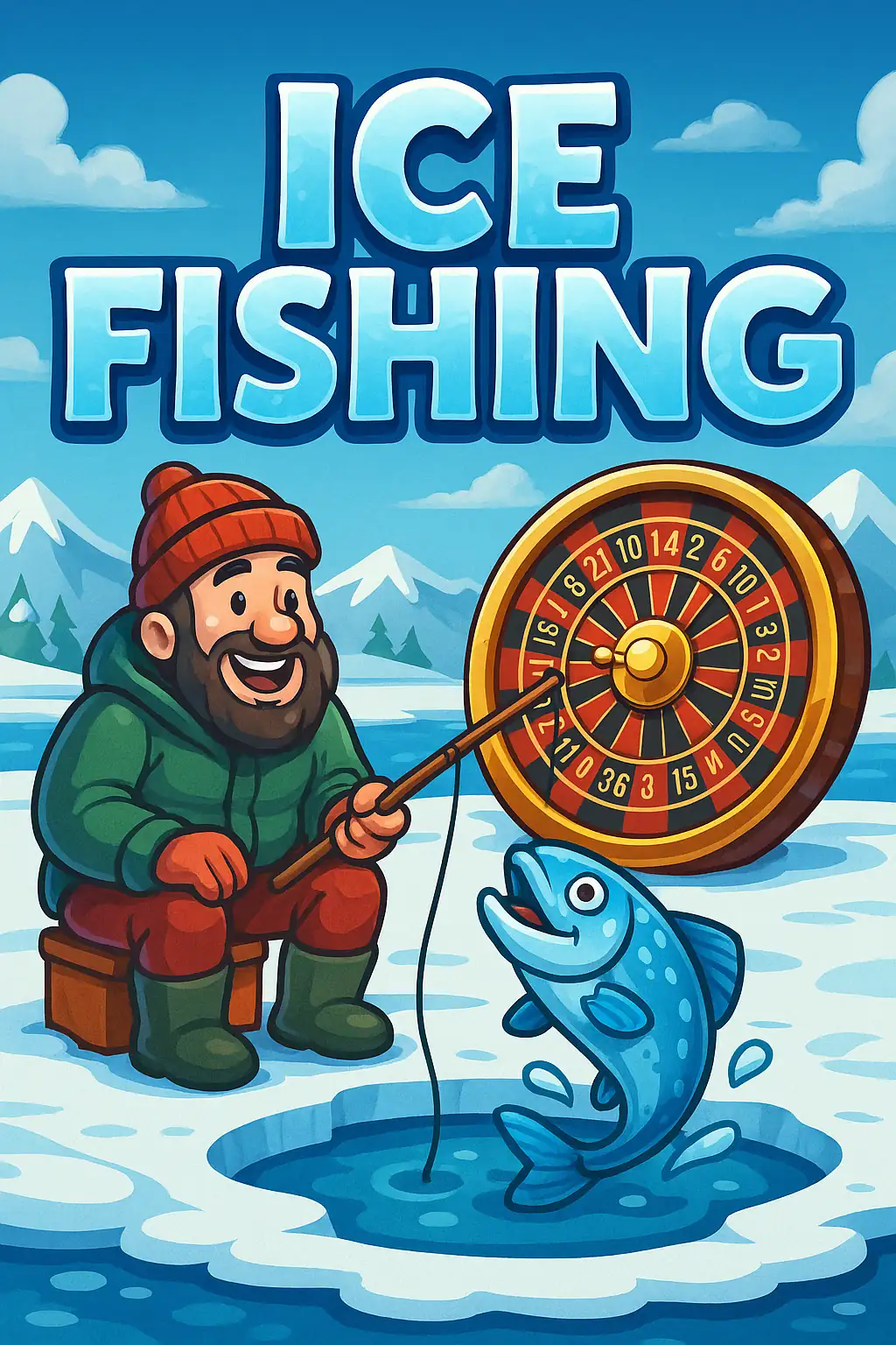 Who should play Ice Fishing? — lista graczy, którzy pokochają tę grę