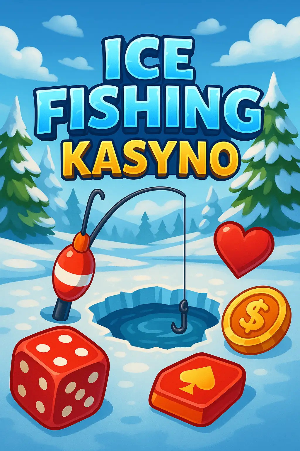 Co to jest Ice Fishing Live Casino?