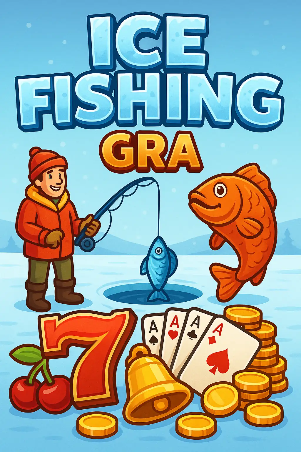 Co to jest Ice Fishing Gamble Game?